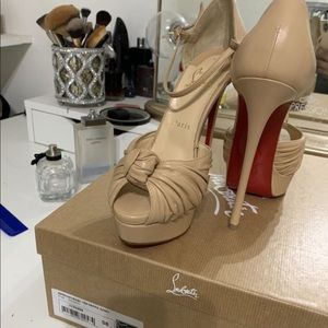 christian louboutin marchavekel 150 nappa shiny